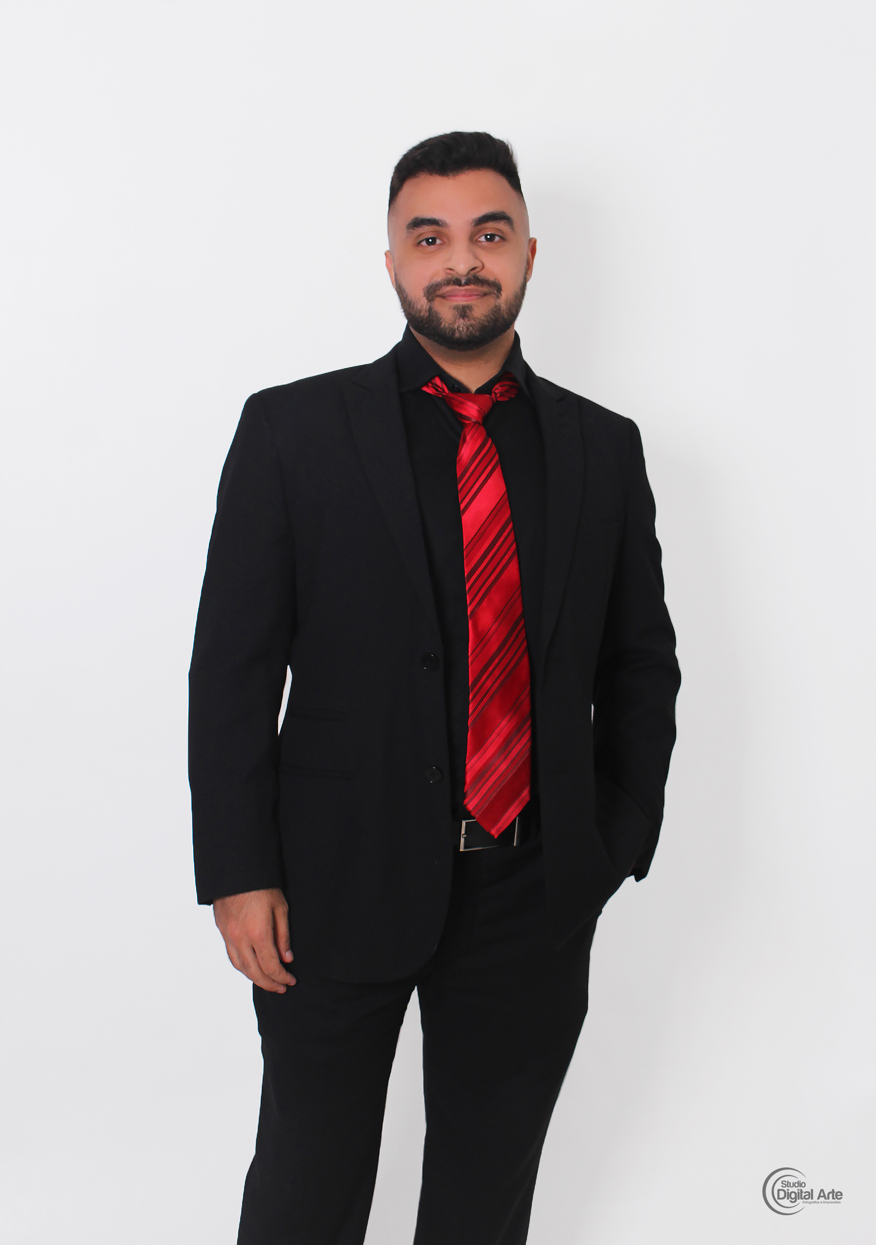 foto bonita de ismael